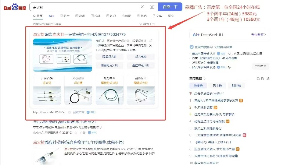 百度品牌推廣首頁(yè)置頂?shù)谝晃话咐?></div>
						<div   id=